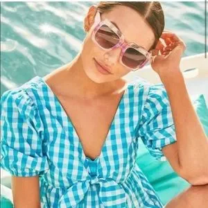 Lilly Pulitzer | Accessories | Lilly Pulitzer Oversized  display picture 3